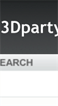 Mobile Screenshot of 3dparty.org